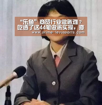 “乐鱼”商贸行业做账难?吃透了这44笔做账实操,变得轻而易举(图2) 乐鱼在线中心